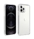 Funda iPhone 12 Pro Max Antigolpe Transparente Premium