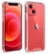 Funda iPhone 13 Antigolpe Transparente Premium