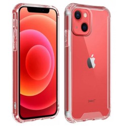 Funda iPhone 13 Antigolpe Transparente Premium