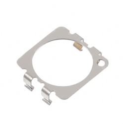 Pieza de Metal Cámara Trasera iPhone 6/6S