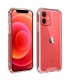 Funda iPhone 13 Pro Max Antigolpe Transparente Premium