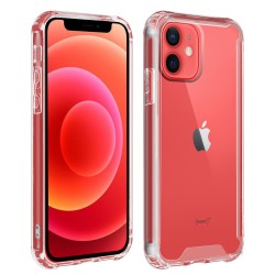 Funda iPhone 13 Pro Max Antigolpe Transparente Premium