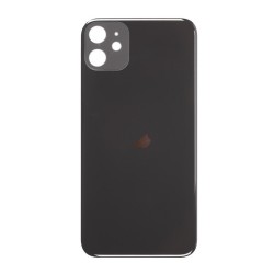 Tapa Trasera de Cristal iPhone 11 Negra