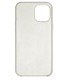 Funda de Silicona Ultra Suave iPhone 12 / 12 Pro Piedra