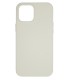 Funda de Silicona Ultra Suave iPhone 12 / 12 Pro Piedra