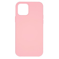 Funda de Silicona Ultra Suave iPhone 12 Pro Max Rosa