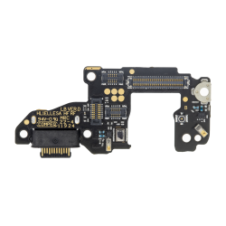 Cable Flex Carga y Micrófono Huawei P30 original