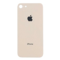Tapa Trasera Original iPhone 8 Oro