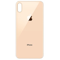 Tapa Trasera Original iPhone X Negra