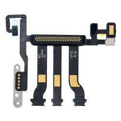 Cable Flex del LCD con Microfono Apple Watch Serie 3 (38mm) (GPS) (Original)
