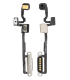 Flex Botón Encendido y Microfono Apple Watch Serie 4 (40mm) (Original)