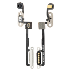 Flex Botón Encendido y Microfono  Apple Watch Serie 5 / SE (40mm) (Original)