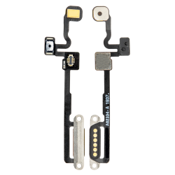 Flex Botón Encendido y Microfono  Apple Watch Serie 5 / SE (44mm) (Original)