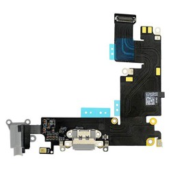 Cabel Flex Carga, audio y micrófono iPhone 5