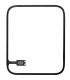 Sensor de Presión Apple Watch Serie 3 (42mm) (GPS) (Original)