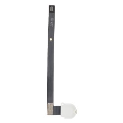 Flex Conector Audio Jack iPad Air / iPad 5 (2017) / iPad 6 (2018) (Wifi) (Blanco)