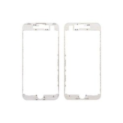 Marco con adhesivo 3M iPhone 5 Blanco
