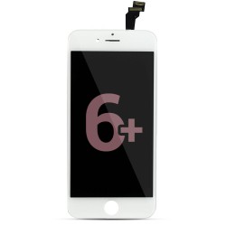 Pantalla iPhone 6 Plus Blanca