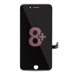 Pantalla iPhone 8 Plus Negra