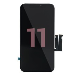 Pantalla iPhone 11 (Placa Metálica Preinstalada) (Incell COF) (IC-R) (Premium)