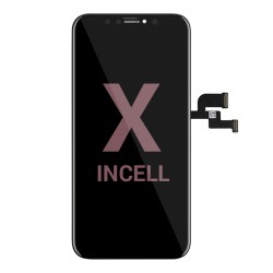 Pantalla iPhone X Negra