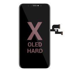 Pantalla iPhone X Negra
