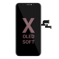 Pantalla iPhone X Negra