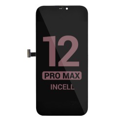 Pantalla iPhone 12 Pro Max Negra incell