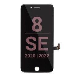 Pantalla iPhone 8 / SE (2020) Negra