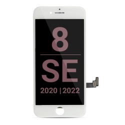 Pantalla iPhone 8 / SE (2020) Blanca