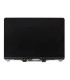 Pantalla completa Macbook Pro 13" A1706 2016-2017 plata