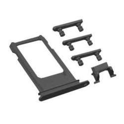 Botones iPhone 6 Oro