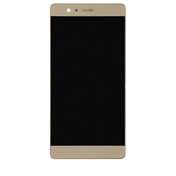 Pantalla Huawei P9 Plus (Marco Preinstalado) (OLED) (Dorado)